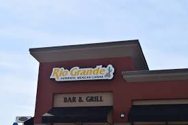 Rio Grande Mexican Restaurant, Lincoln